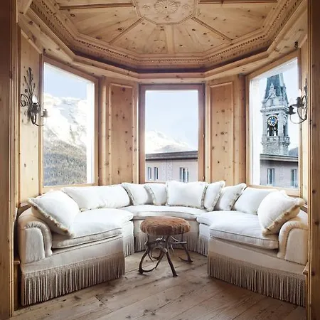 Top Of The World * St. Moritz