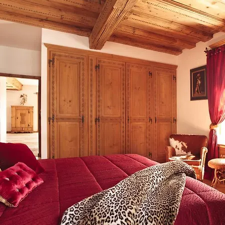 Top Of The World Apartment St. Moritz
