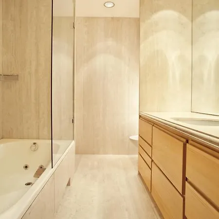 顶级世界公寓 *