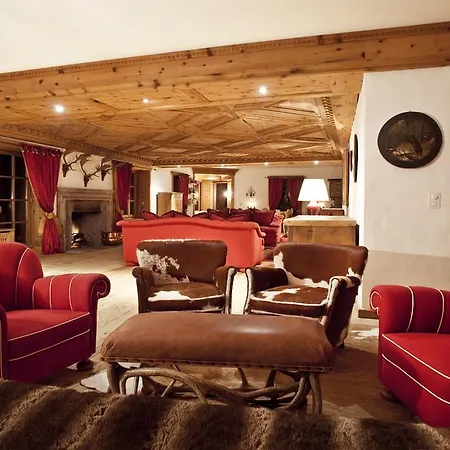 顶级世界公寓 * 圣莫里茨