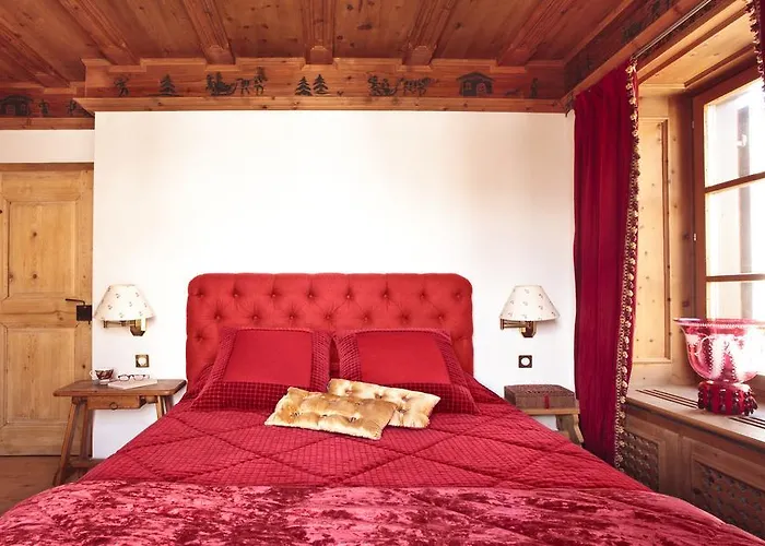 Top Of The World St. Moritz