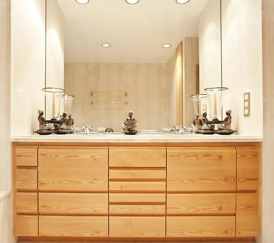 Top Of The World Apartamento São Moritz