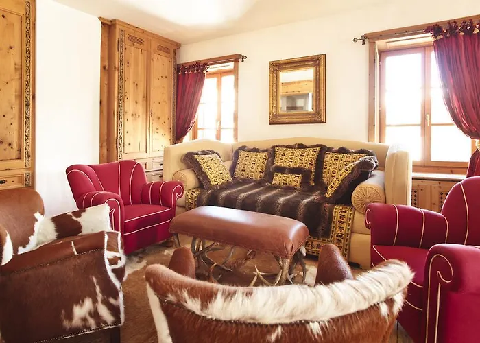 Top Of The World * St. Moritz