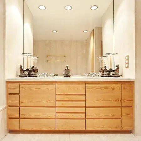 Top Of The World Апартаменты Санкт-Мориц