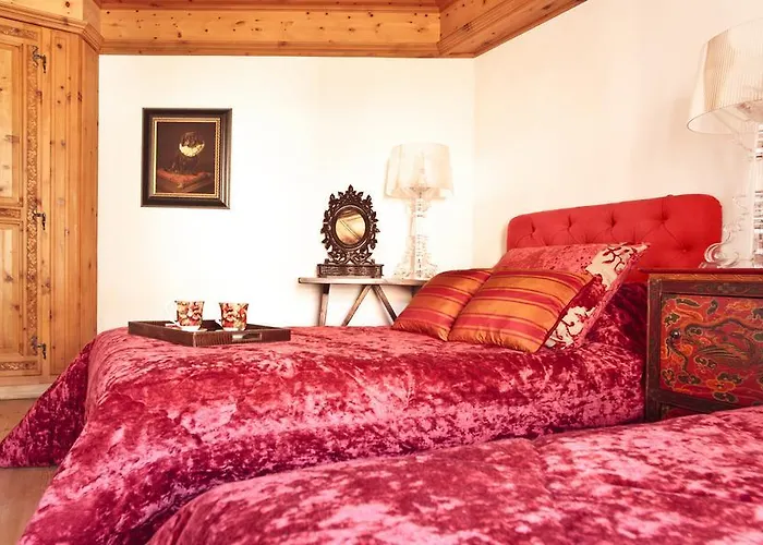 Apartman Top Of The World *