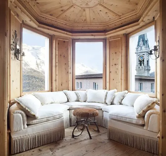 Top Of The World * St. Moritz