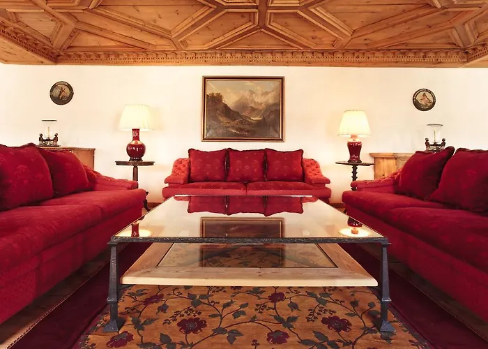 Apartman Top Of The World *