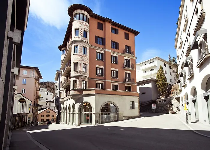 Apartment Top Of The World *
